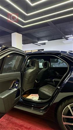 بي ام دبليو الفئة 7